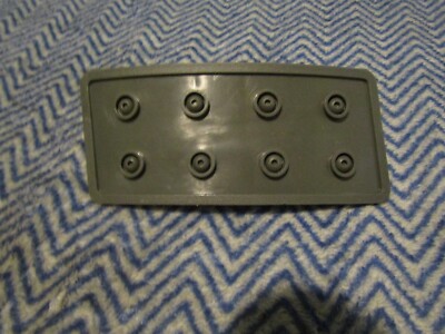 NEU 2005 - 2009 SALEEN Ford Mustang Gurney Parnelli H302 S281 Gaspedal Pad