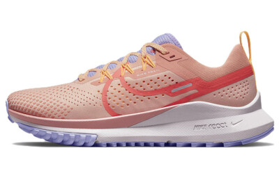 Nike React Pegasus Trail 4 Pink - DJ6159-800