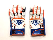 Curtis Granderson Mets Unused Lou Slugger Custom Game Batting Gloves