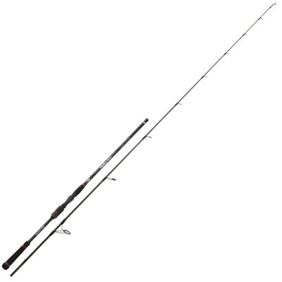 Hearty Rise Bassforce Special Rute 2,13m 15-60g - Raubfischrute, Spinnangelrute 