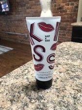 VICTORIA’S SECRET JUST A KISS VELVET BODY CREAM LOTION PERFUME 6.7 oz New