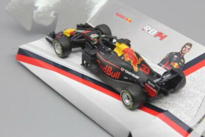 ミニカー Aston Martin Red Bull Racing RB14 1/43 Minichamps Aston Martin Red Bull RB14 Max Verstappen 2018 1