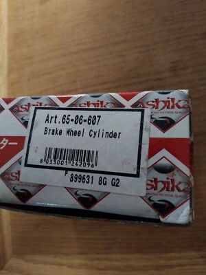 Ashika 65_06_607 Wheel Cylinder