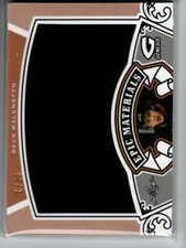2015-16 Leaf Genesis Epic Materials #EMBM1 Beck Malenstyn/25 /25 (ref 235566)