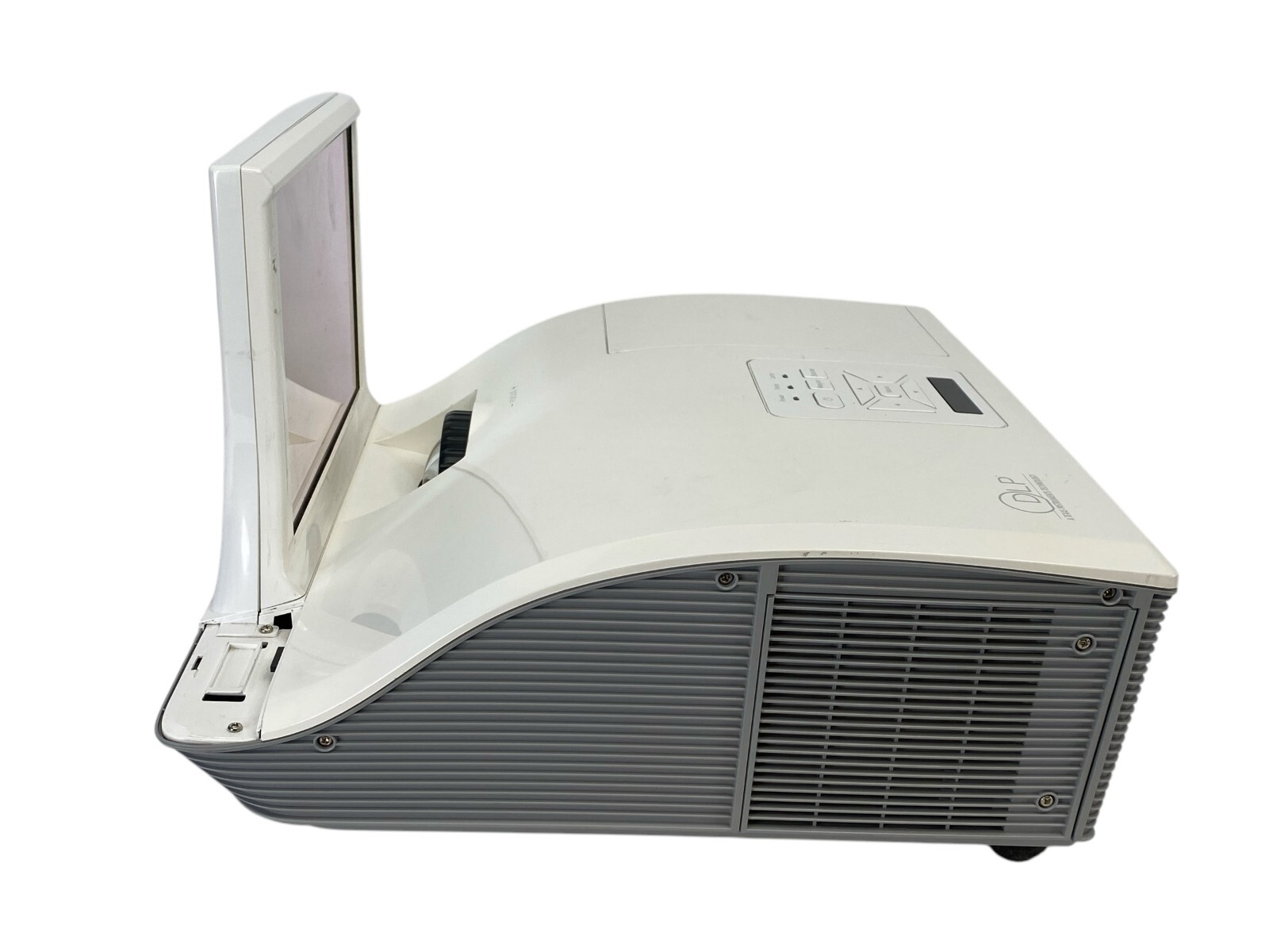 Mimo Projector Mimio DLP Projector Mipro Ultra Short Throw WXGA 2800 Lumens See ...
