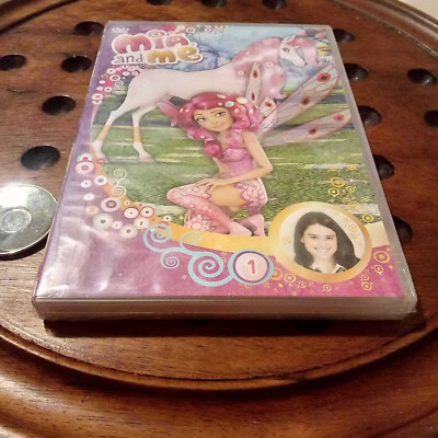 Mia And Me 1 Verlag DVD .... Neu