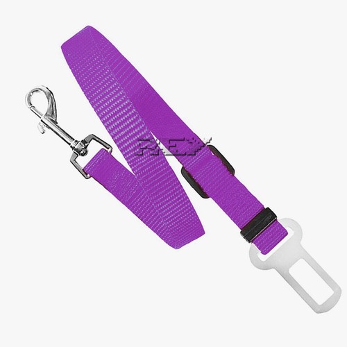 Cinturones de Seguridad para Perros, Mascotas para Coche Ajustable d683 - Imagen 6 de 6