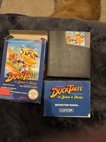 Disney's DuckTales (Nintendo NES, 1990)