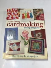 Creative Cardmaking : A Complete Guide, MaryJo McGraw, Card Projects, Crafts