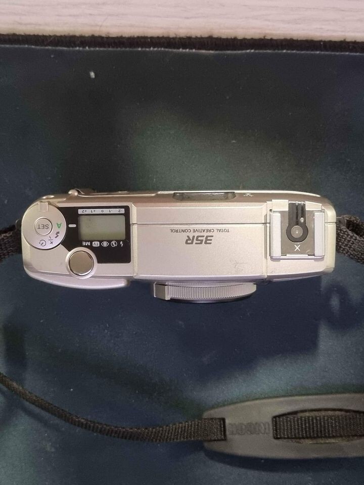 VINTAGE Ricoh 35R Film Point & Shoot Camera FREE POSTAGE!!! eBay