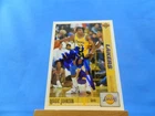 Magic Johnson Upper Deck 1991-92 Autograph Auto NO COA