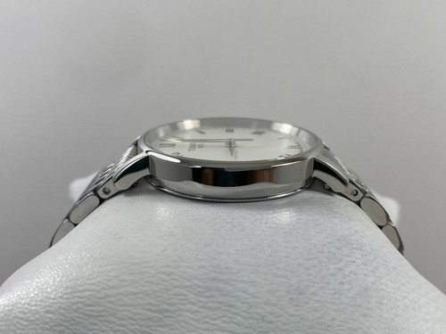 Tissot Everytime Quartz Silver Dial Stainless Steel Ladies Watch T1432101103300 - Picture 8 of 13