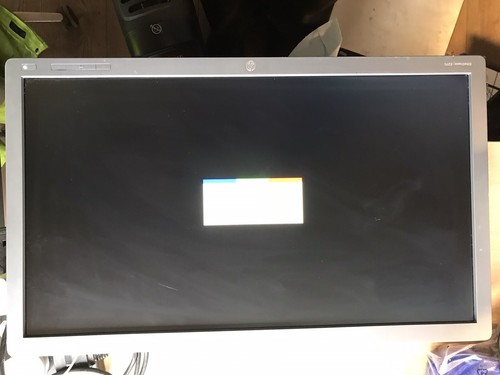 HP Elite Display E271i Full HD Monitor 
