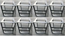 One pallet of 8 Middle Atlantic Audio Racks with Cable Manager/Rest 25"X19"X18"