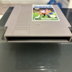 Nintendo NES Konami Hyper Soccer  Nintendo PAL A