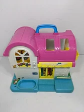 Vintage 1995 Shellcore Chunky Dreamhouse Dollhouse