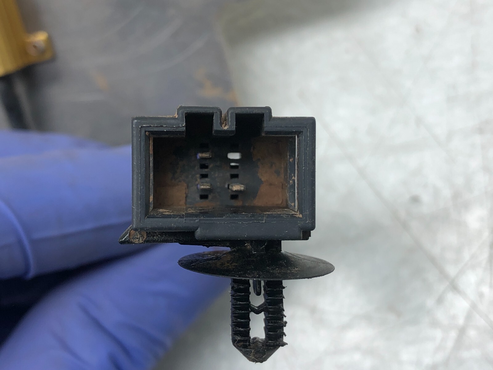 2014-2018 BENTLEY FLYING SPUR REAR BATTERY RESISTOR OEM #READ NOTES