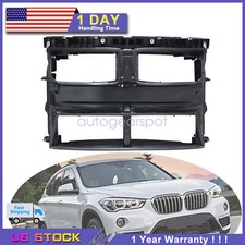 For BMW X1 F48 F49 2016-2018 2019 Radiator Support-Cooling Duct 51747374197