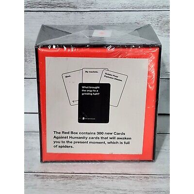 Cards against Humanity: Red Box