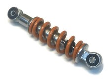 Shock Absorber Spring 195mm Length 8mm ID for Go Kart Cart Minibike Mini Bike