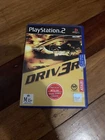 Driv3r Driver 3 Sony PlayStation 2 PS2 Game PAL Complete with Manual Racing Game