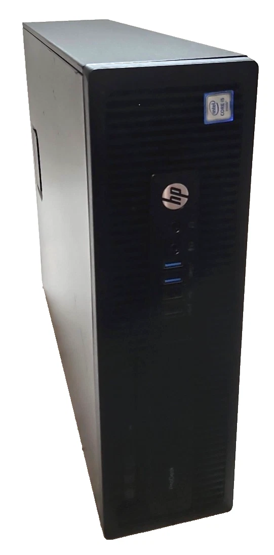 HP ProDesk 600 G2 PC Desktops & All-In-One Computers for sale | eBay
