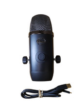 Blue A00104 Usb Condenser Microphone/A00104  tested working