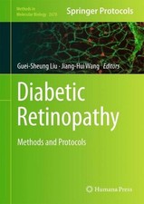 Diabetic Retinopathy: Methods and Protocols by Guei-Sheung Liu Hardcover Book