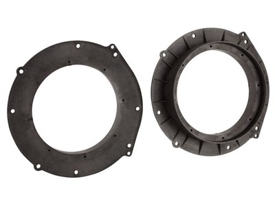 Lautsprecherringe für Audi A6 (C7) A7 (C7) 165mm Türe Front