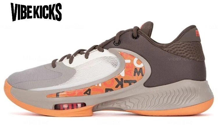 Nike Zoom Freak 4 EP Letter Bros for Sale | Authenticity