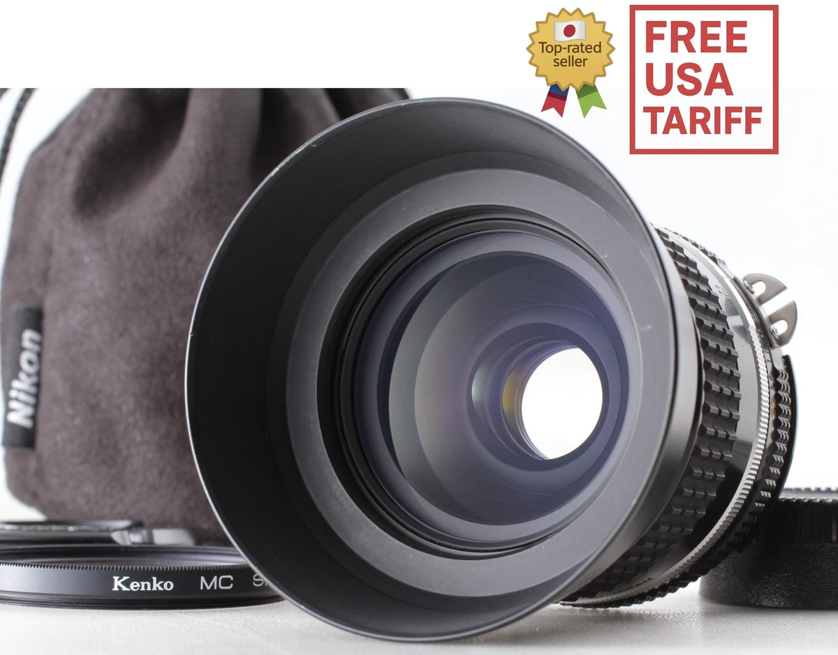 Nikon AI-S 35mm Focal f/2 Camera Lenses for sale | eBay