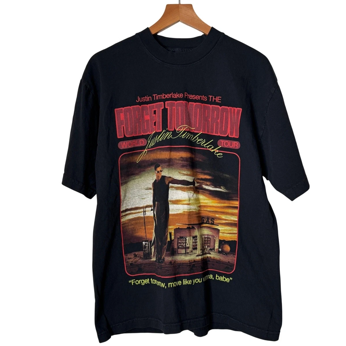 justin timberlake t shirt products for sale | eBay