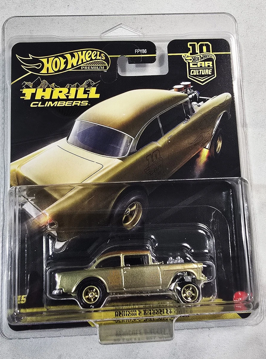 Hot Wheels 55 Chevy Gasser for sale - eBay