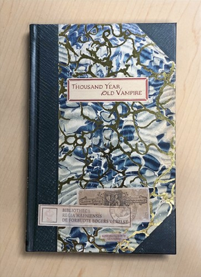 #ad Thousand Year Old Vampire $47.45