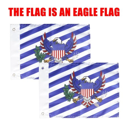 Pair 4ft RGB Spiral LED Whip Lights Antenna Chase + US Flag & Remote for ATV UTV - Picture 2 of 13