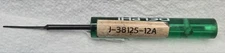 Kent-Moore J-38125-12A GM Terminal Release Probe Tool