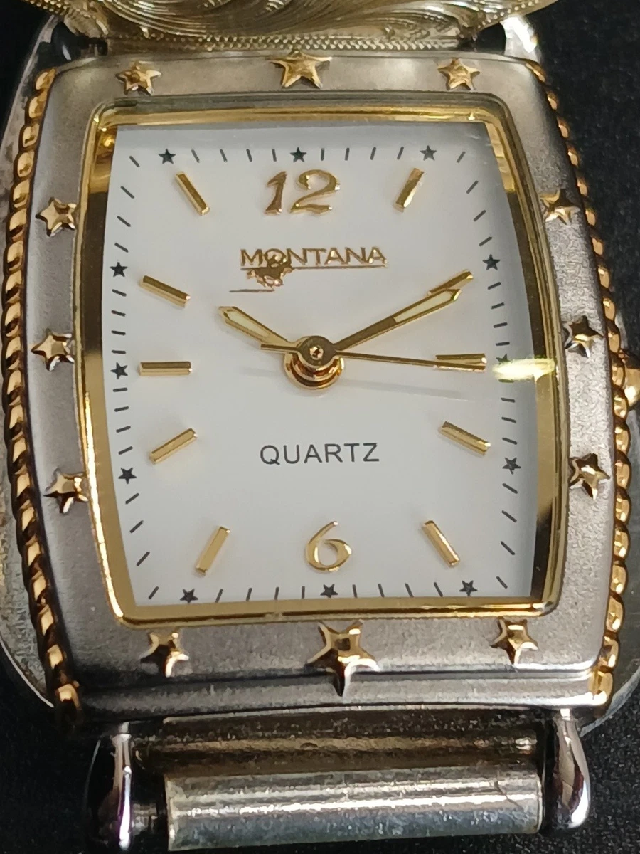 Montana Silversmiths Wristwatches for sale - eBay