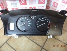 Compteur Citroen ZX