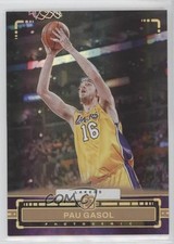 2023-24 Panini Photogenic Gold 9/10 Pau Gasol #127 HOF 0uo9