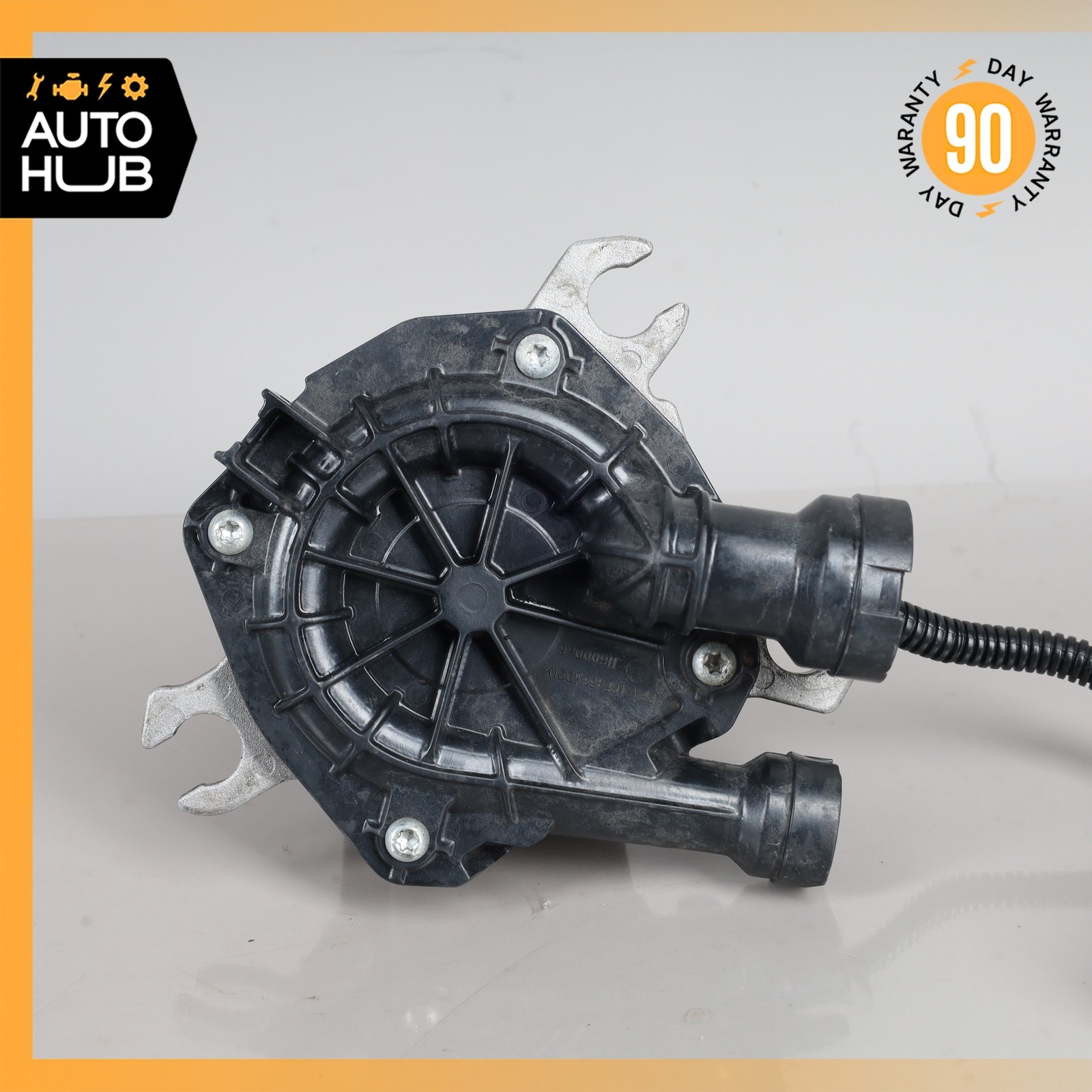 Bentley Continental GT Secondary air pump