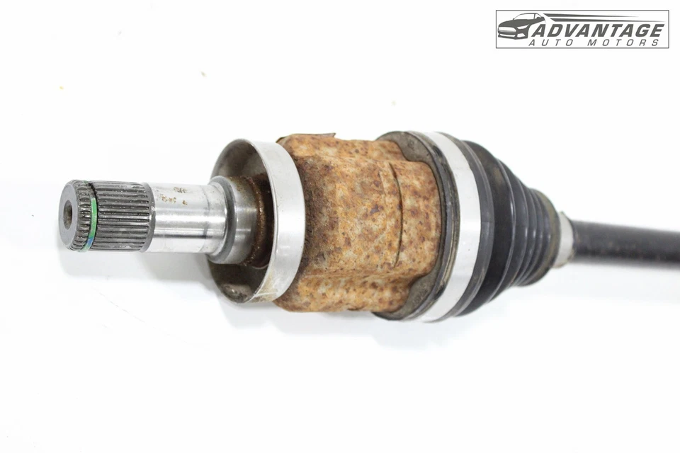 2019-2025 CHEVROLET BLAZER ЗАДНИЙ ЛЕВЫЙ БОКОВОЙ МОСТ ВАЛ ПОЛОВИНА ВАЛА 84853351 OEM - Изображение 4 из 4