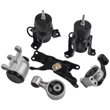 Engine Motor & Trans Mount for Nissan Maxima 09-14 Altima 07-12 3.5L Auto Trans