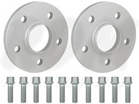 Spurverbreiterung 30Mm 2X15Mm Mercedes W204 205 212 Distanzscheiben Spurplatte
