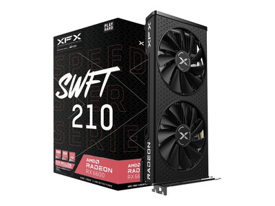 XFX Speedster SWFT210 Radeon RX 6600 Graphics card Radeon RX RX-66XL8LFDQ