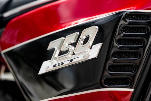 1972 Ducati 750GT 121 image