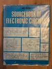 Sourcebook of Electronic Circuits by John Markus 1st Edition 1968 RARE