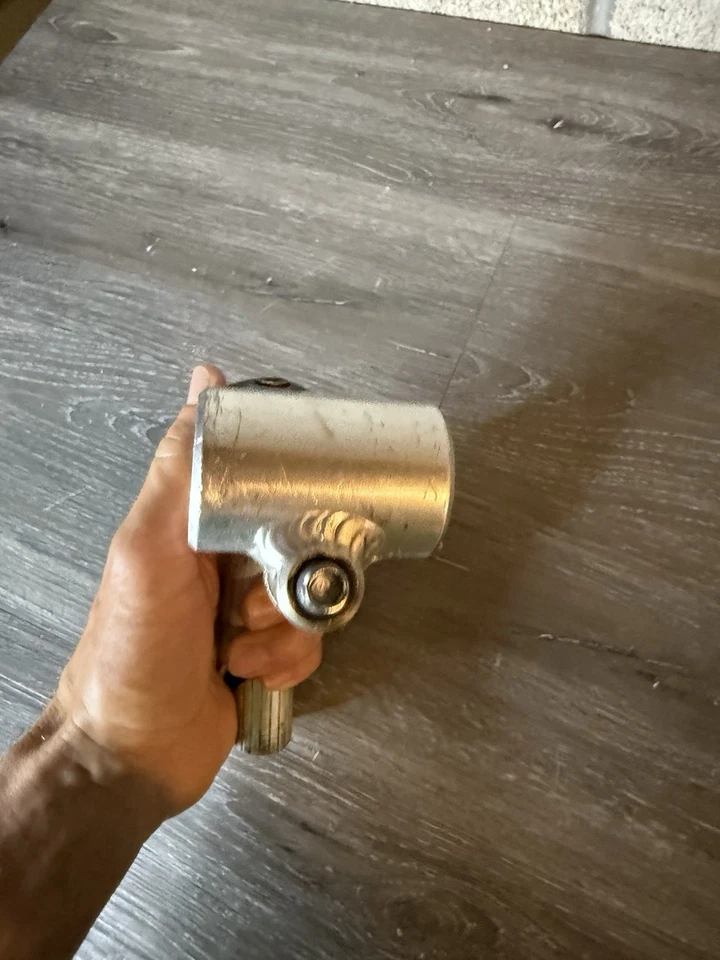 Answer ATAC Quill Bike Stem Clamp 25.4 Quill 25.4 130mm Guide Removed - Image 4 of 4