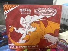 Unbroken Bonds Elite Trainer Box