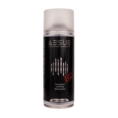 AESUB TRANSPARENT 3D SCANNING-SPRAY