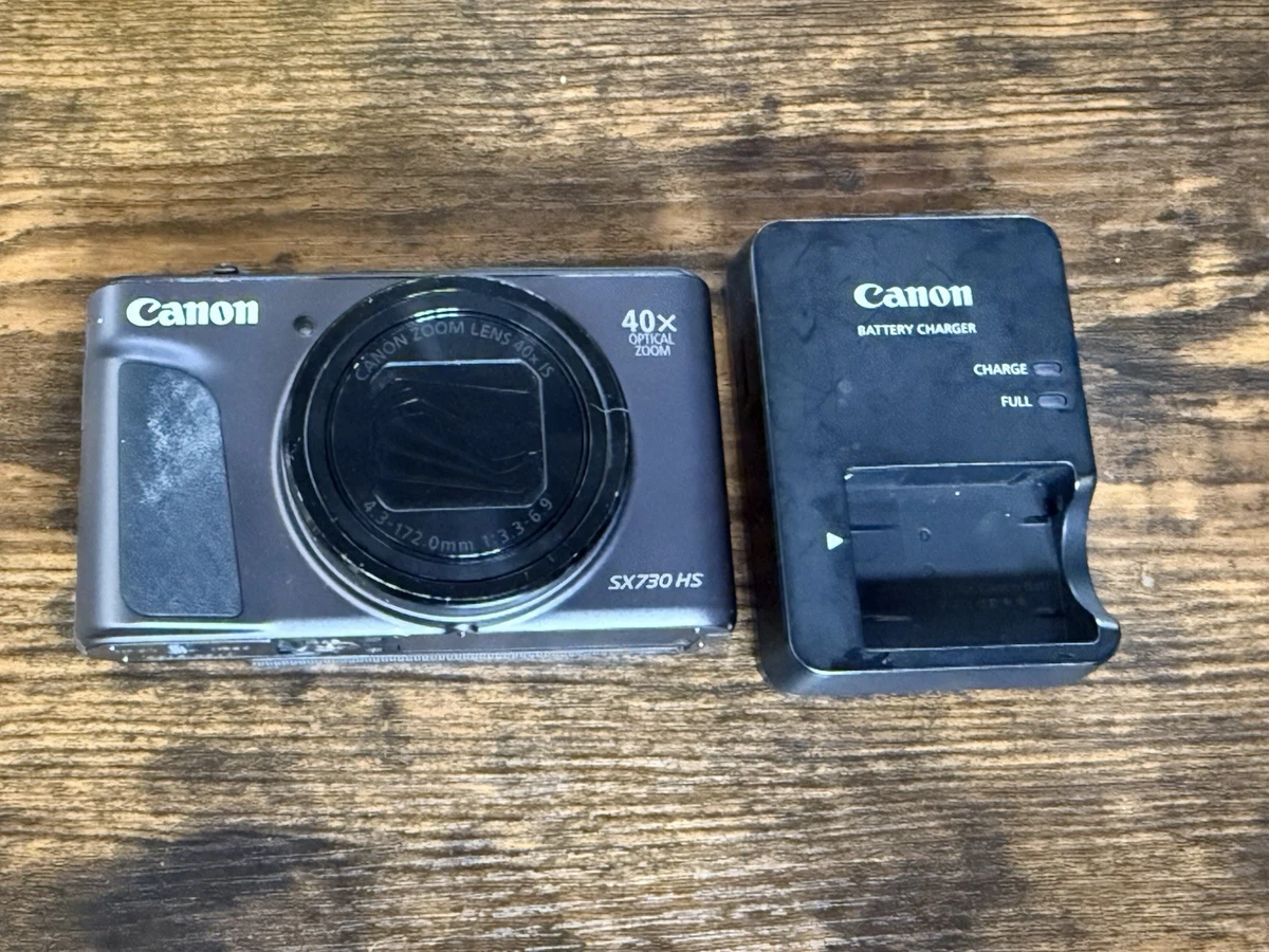 Canon PowerShot SX730 HS Digital Cameras for Sale - Shop New